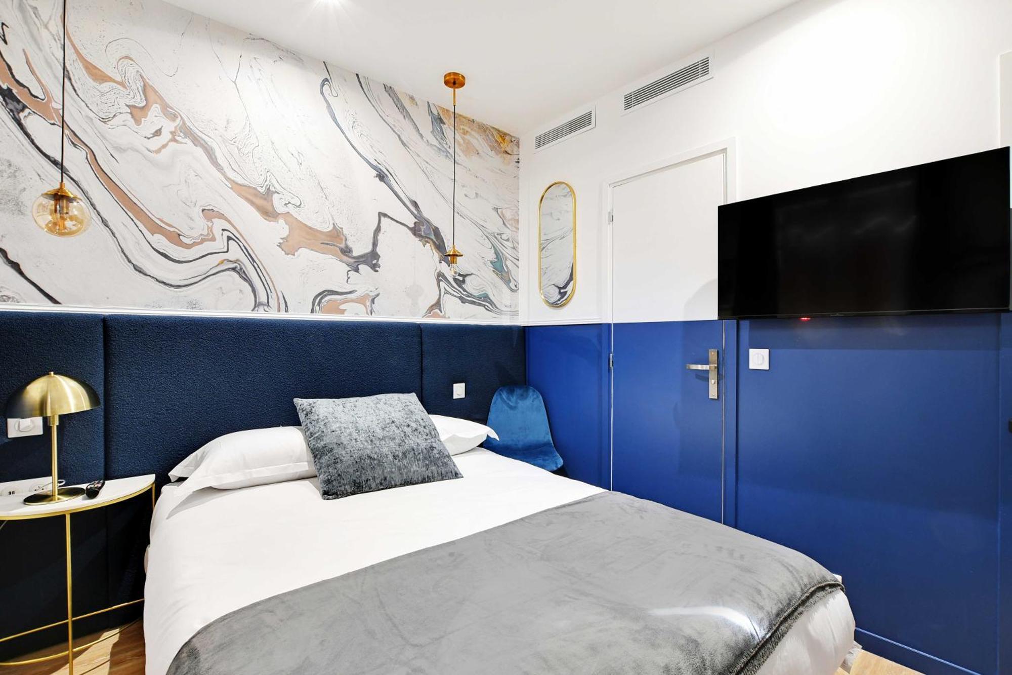 Charming Studio - 2P With Ac Near Montmartre Párizs Kültér fotó